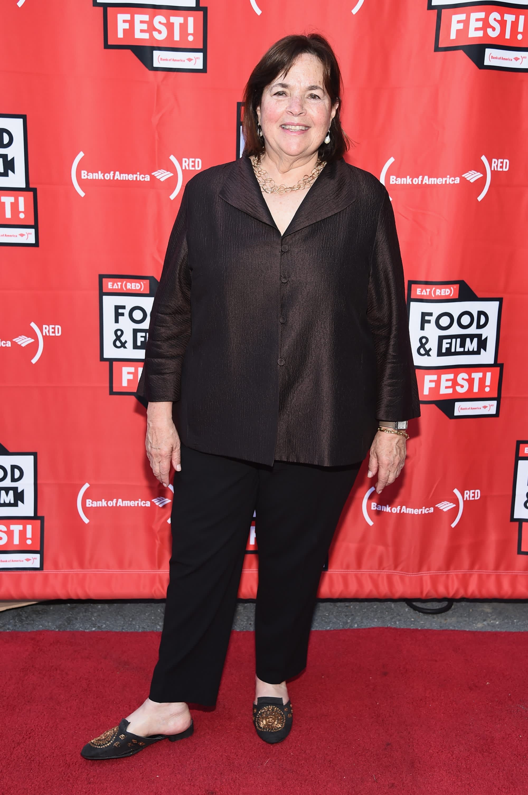 Ina Garten's best advice for making a career change