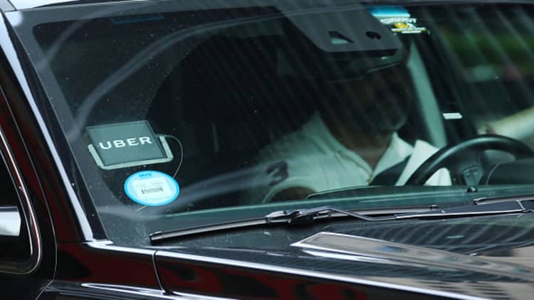 Uber revolution disappointing, 'just another cab company': Pro