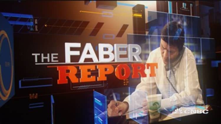 Faber Report: Liberty Interactive buys Home Shopping Network