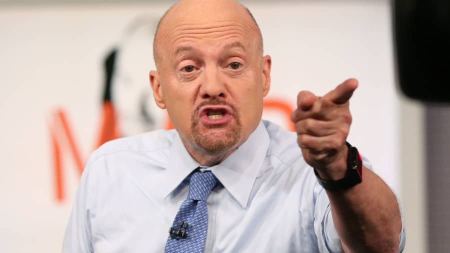 Jim Cramer says these hard-hit stocks are profitable and now look cheap enough to buy