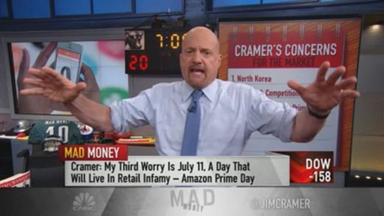 Cramer's 6 concerns that could hurt even a strong bull market