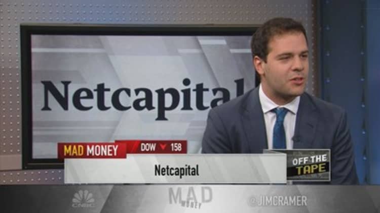 How Netcapital's CEO built a company that lets entrepreneurs leverage their popularity for funds