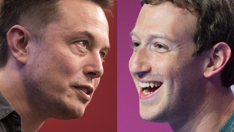 Mark Zuckerberg and Elon Musk share this top personality trait, says IBM supercomputer