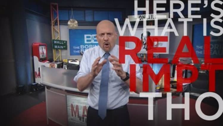 Cramer Remix: The boring, no-name, unsung stock that’s been a huge winner
