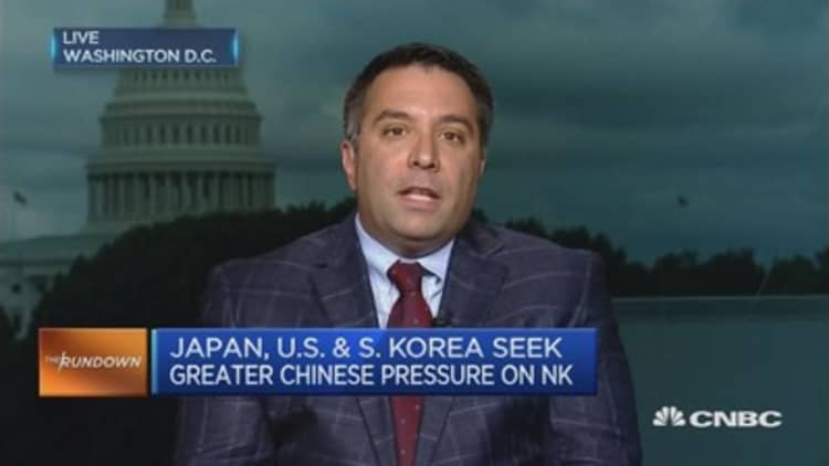 Taking military action on North Korea not viable: Expert