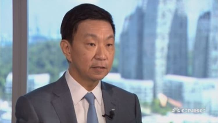 Keppel CEO on O&M's 'long and harsh winter'