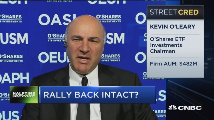 Investors should take a chance on small-cap stocks: Kevin O'Leary