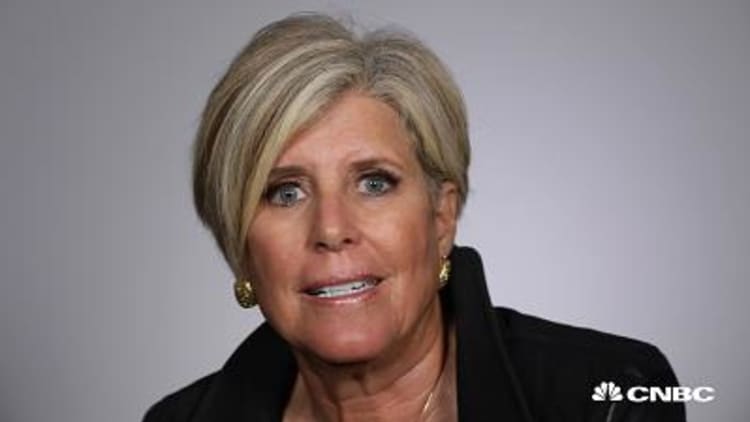 Suze Orman shares the one thing you should do right now to retire a millionaire