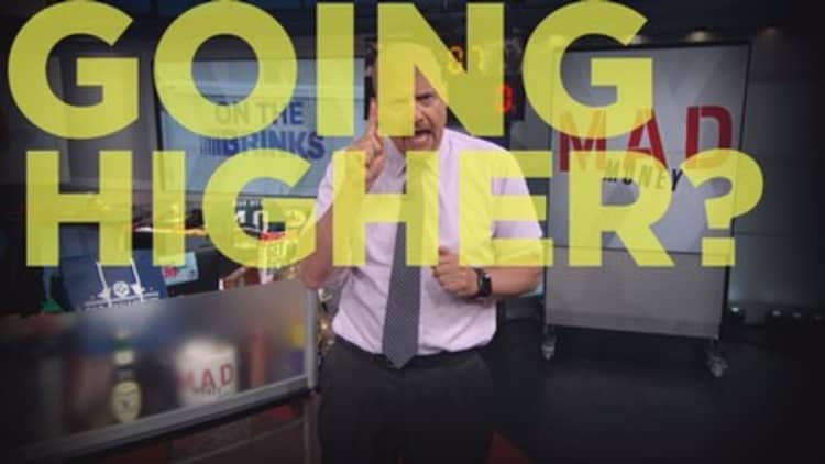 Cramer Remix: How the legalization of marijuana could give Brink's a boost
