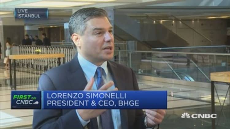 Baker Hughes, GE come together to focus on cost per barrel: BHGE CEO