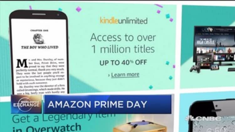 Big deals coming on Amazon’s Prime Day