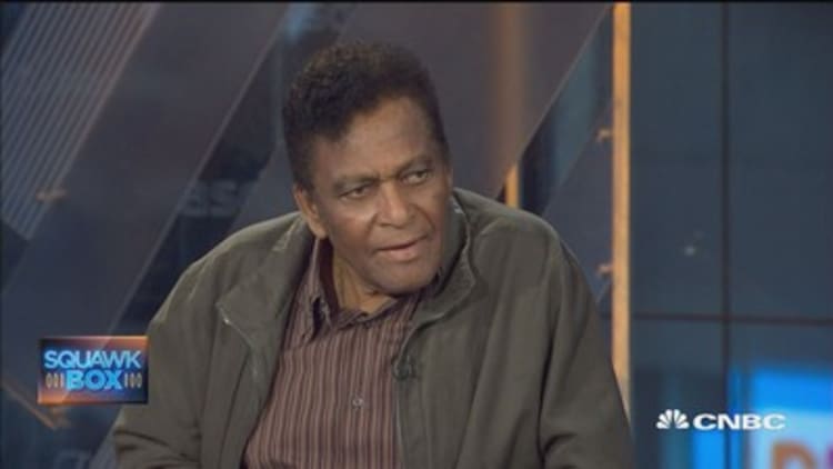 Charlie Pride: You need country, gospel and soul to make American music