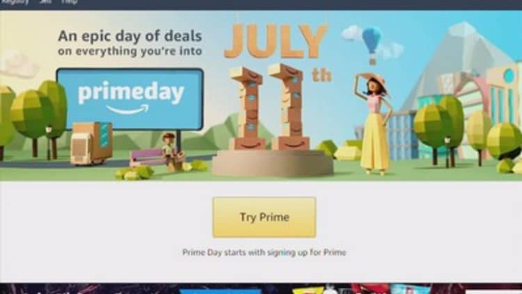 Traditional grocers should be 'very worried' about Amazon Prime Day deals
