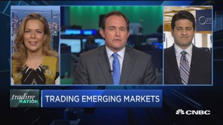 Trading Nation: Trading emerging markets