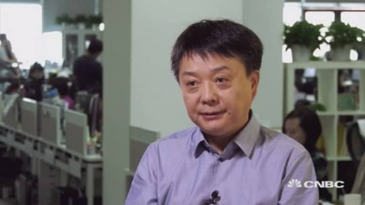 Chinese smartphone maker Xiaomi says it turns the corner
