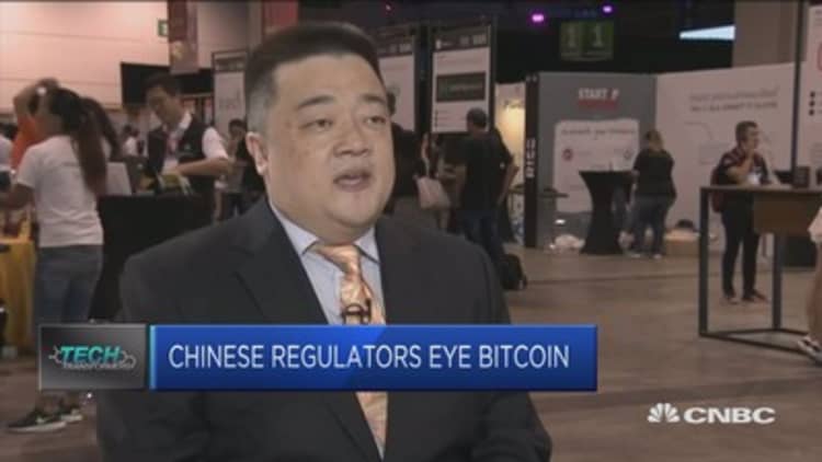 China's central bank has realized that bitcoin is not affecting exchange rates: BTCC CEO