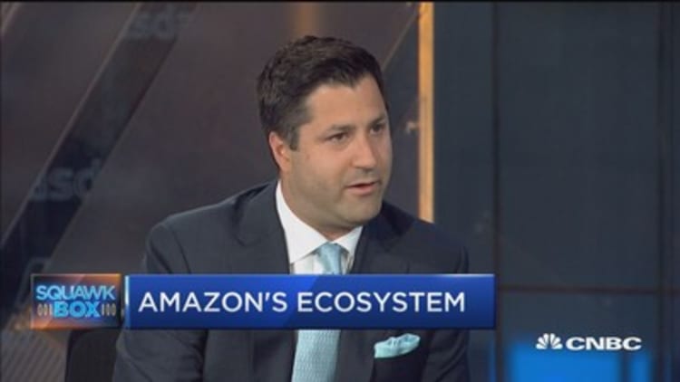 What retailers need to do to battle back against Amazon: Jefferies' Randy Konik