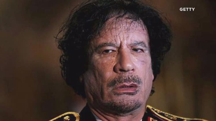 How the miserable death of Moammar Gadhafi factors into Kim Jong Un's nuclear ambitions