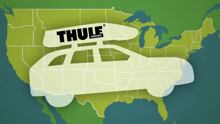 Connecticut faced with corporate migration crisis, but Thule chose to stay and call it home