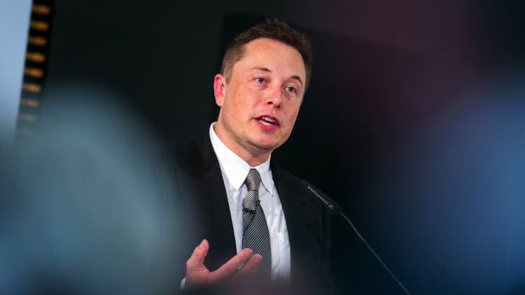 Elon Musk issues yet another warning against runaway artificial intelligence