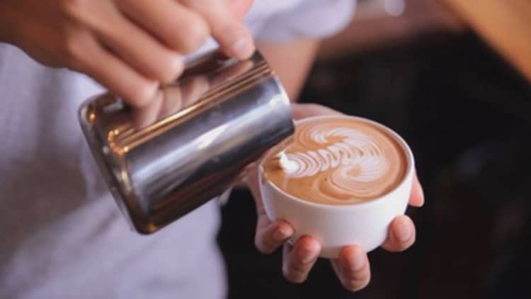 Drinking coffee could actually lead to a longer life, studies say