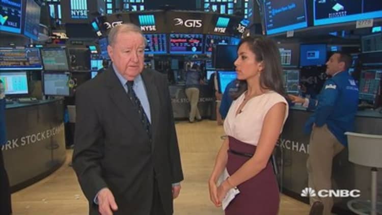 Cashin: Thin market may come back after Fed's Brainard and Yellen speak