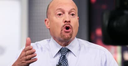 Jim Cramer says Wall Street is too cynical about Jerome Powell, Nvidia and Apple