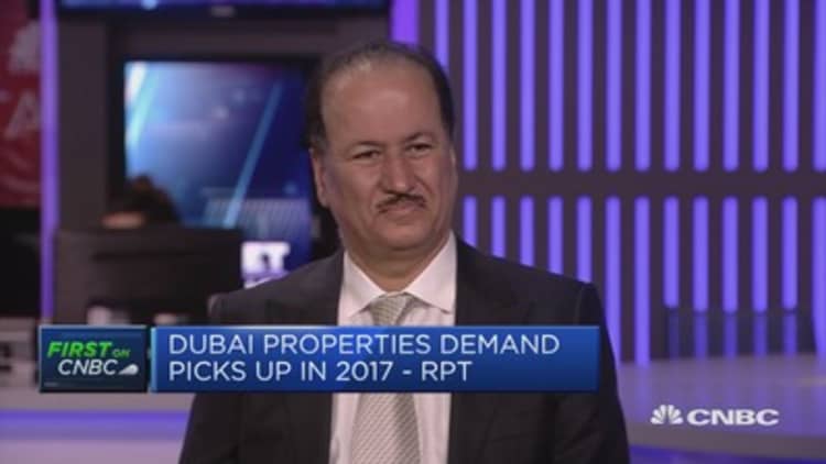Hope issues with Qatar will be sorted soon: Damac Chair