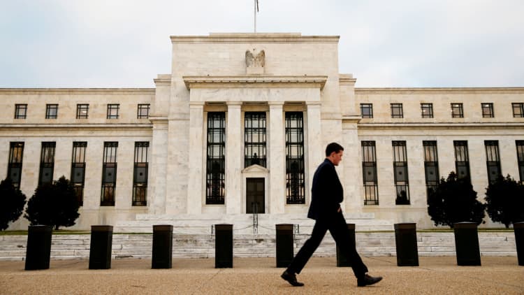 Fed: No rate hike but more aggressive inflation expectations