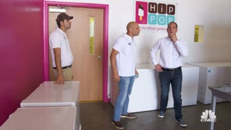 HipPOPs owner fails a surprise warehouse inspection from Marcus Lemonis