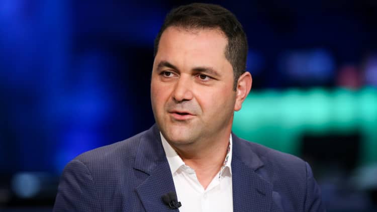 Trump is ‘a builder’ and hopefully will accelerate projects like our Hyperloop One, co-founder Pishevar says