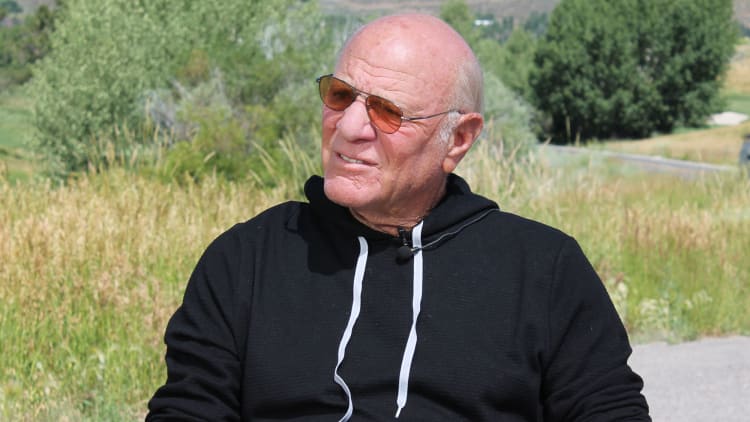 Barry Diller on Trump: Hopefully will be over soon
