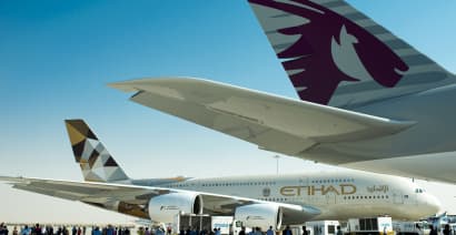 Gulf airlines look to fight back after turbulence hits profits