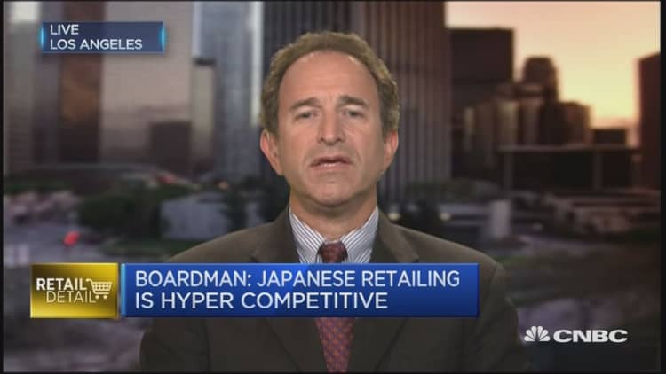 How this Japanese retailer is staying ahead