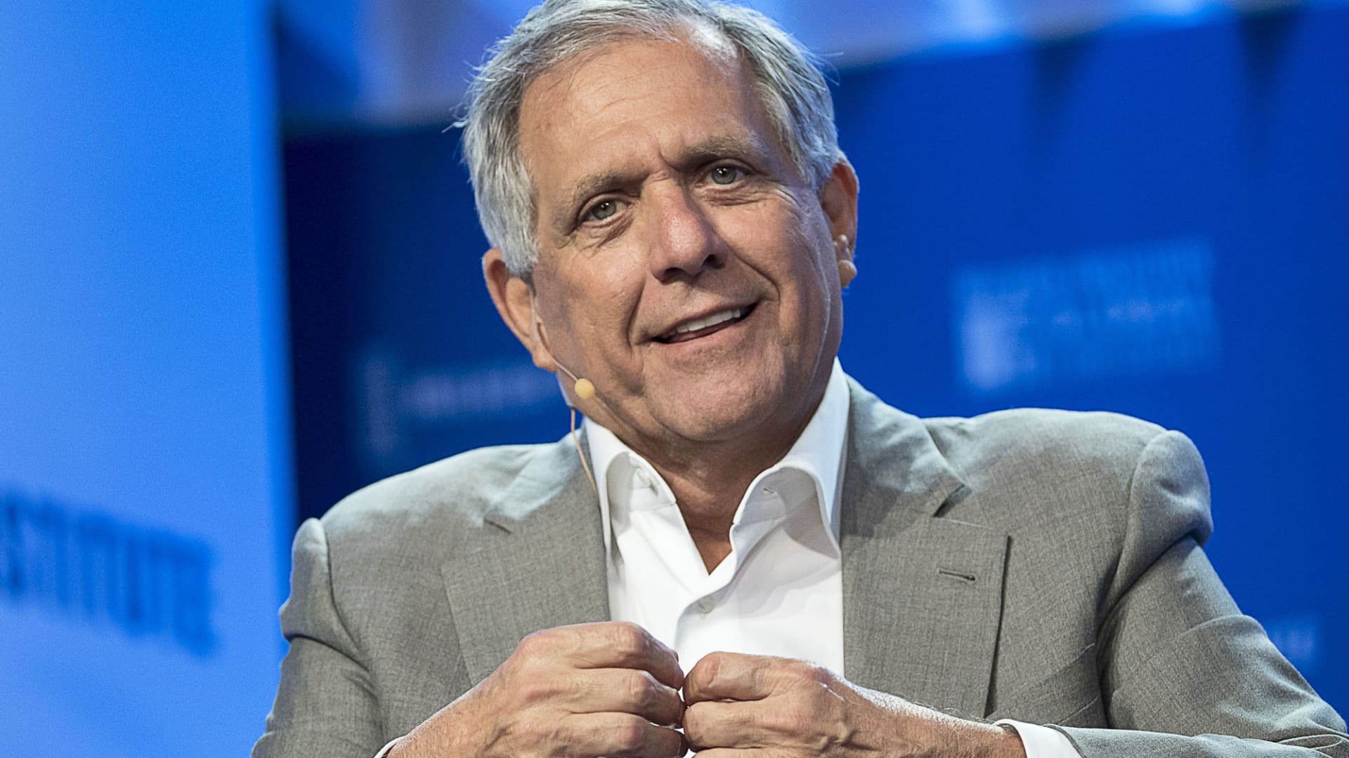 LAPD captain warned CBS about Les Moonves sexual assault declare, NY lawyer basic says