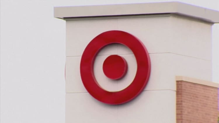 Target boosts second-quarter guidance, says same-store sales will be higher