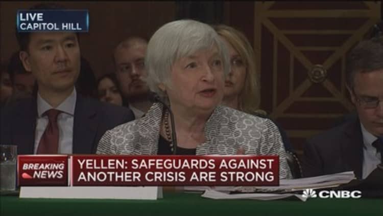 Yellen: There is a mismatch for some jobs
