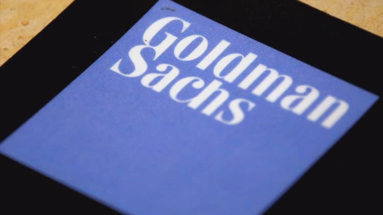 Goldman Sachs relaxes dress code for techs in fight for talent