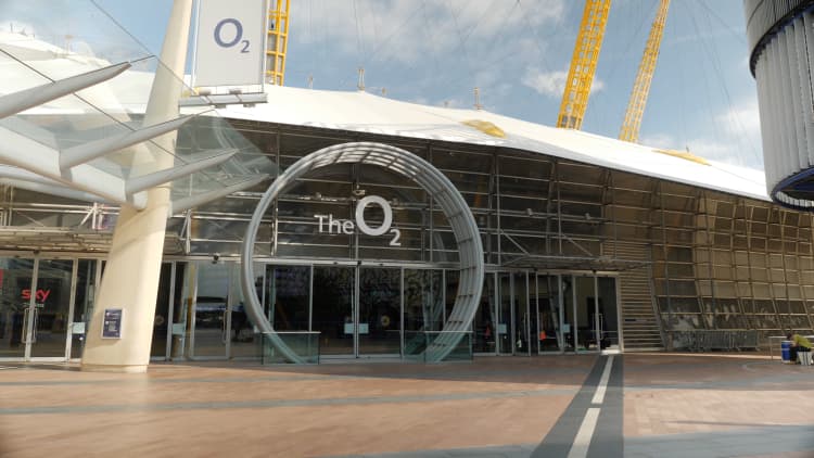 How London's O2 Arena went from abandonment to success
