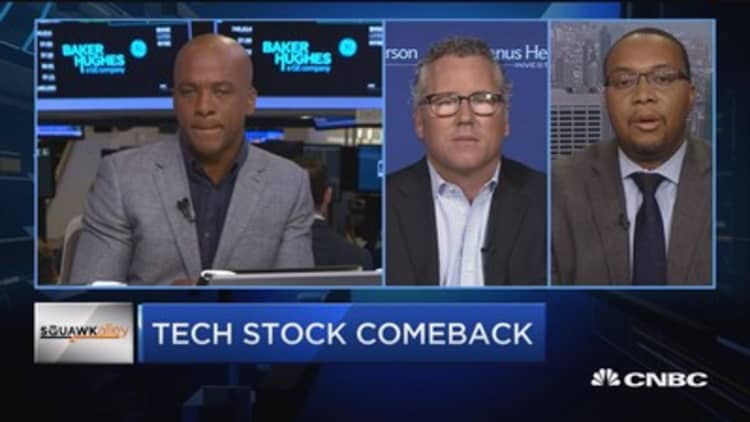 Analyst: Top tech companies such as Google and Facebook are operating ‘phenomenally well’
