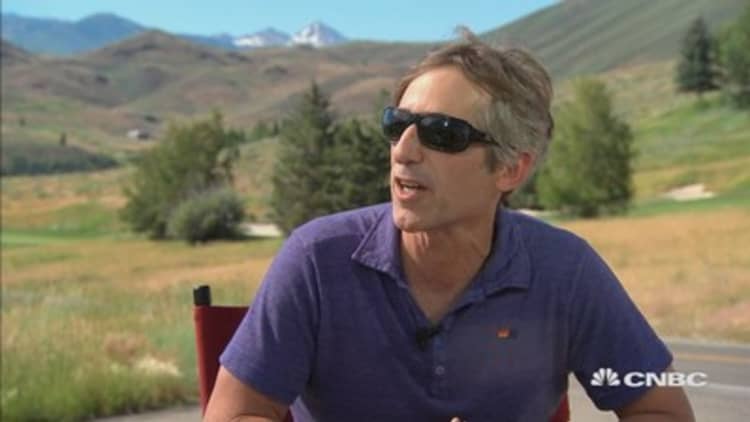 Zynga co-founder Mark Pincus wants to transform politics with the 'WTF' party