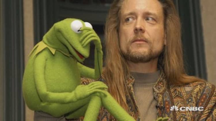 Voice of Kermit the Frog fired after 27 years
