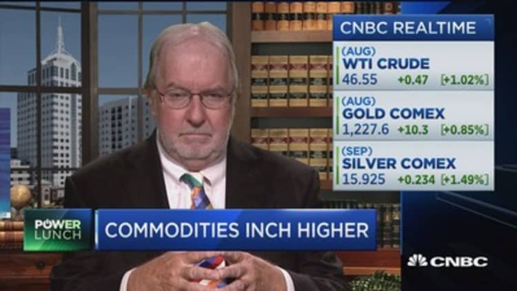 Global economy affecting commodities: Dennis Gartman
