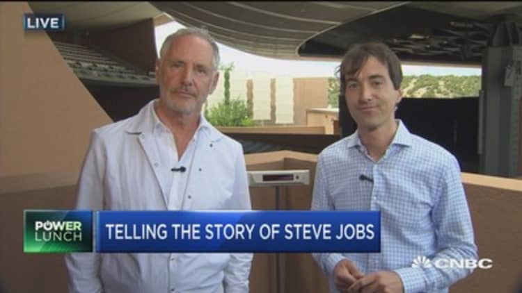 New opera attempts to re-tell Steve Job's life story