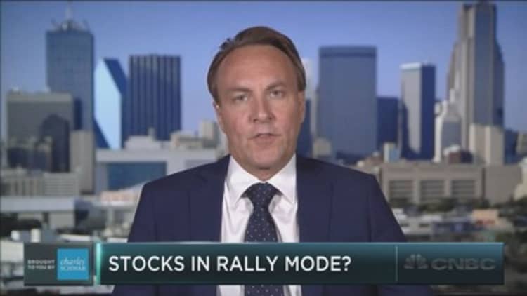 Famed bear David Tice says it's dangerous to short stocks now