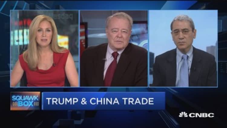 Unrealistic to expect 'meaningful' trade talks with China in 100 days: Safanad's John Rutledge