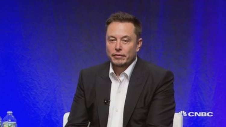 Elon Musk: Tesla's stock price is higher than we 'deserve' right now
