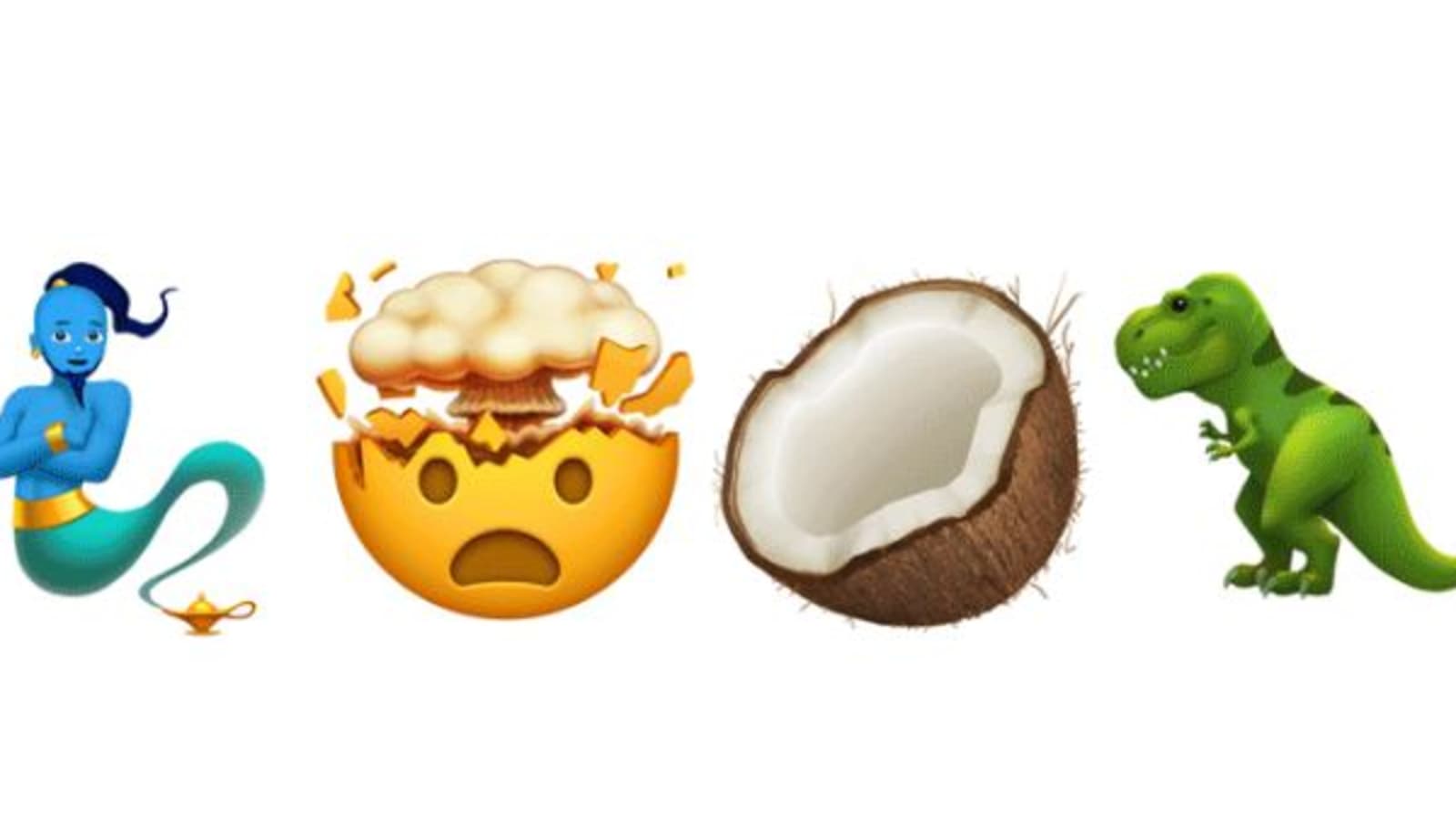 Apple previews new emojis coming to iPhone and iPad