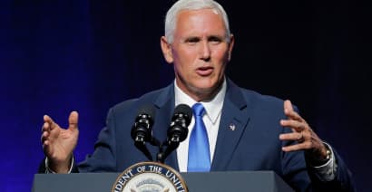 Venezuela is on the path to dictatorship, says Vice President Pence