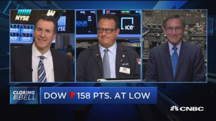 Closing Bell Exchange: Recent index highs, VIX lows generally a good sign